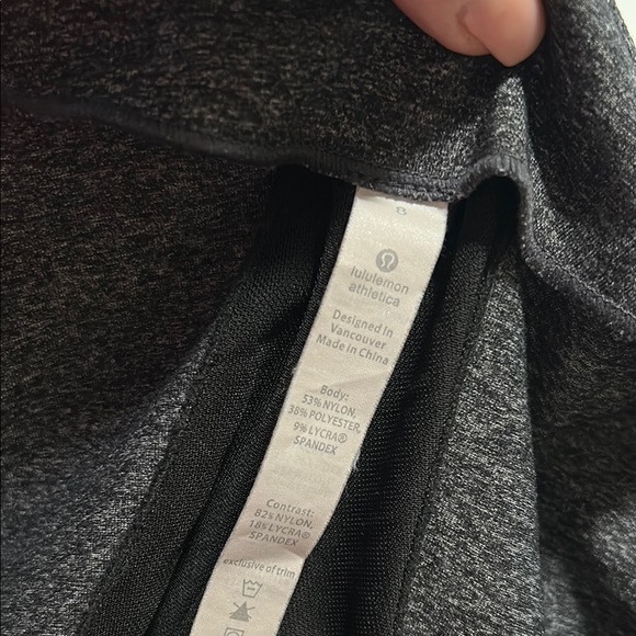 Lululemon Defined Zip-Up Jacket - Picture 9 of 9